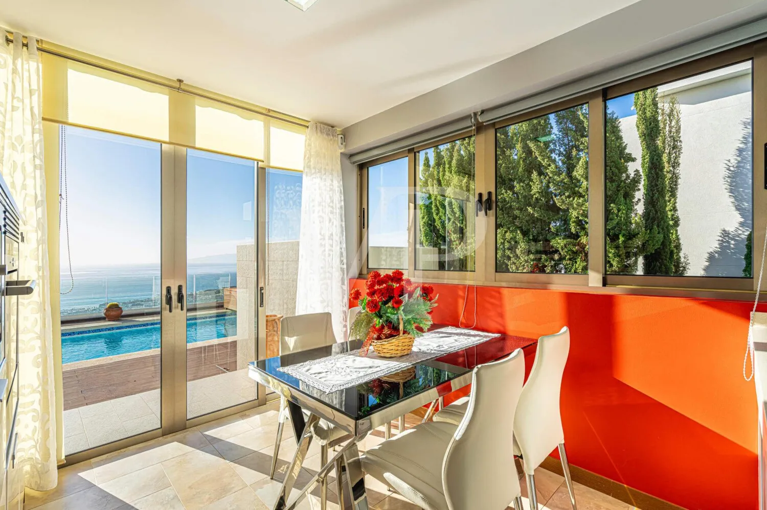 Traumvilla über den Dächern von Costa Adeje