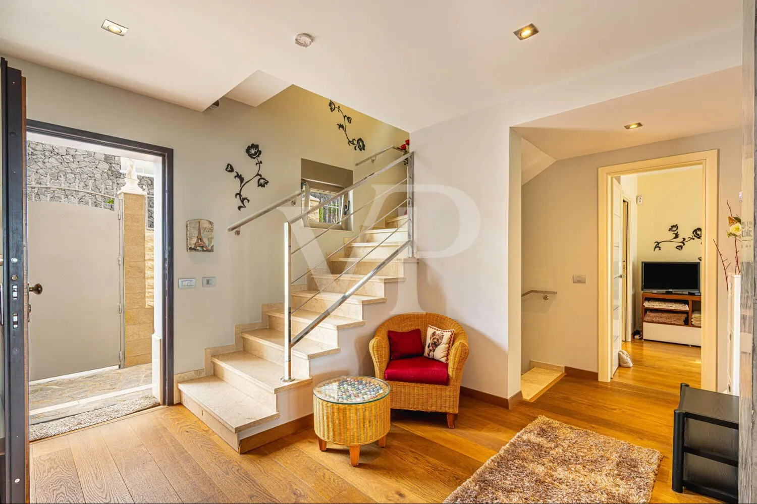 Traumvilla über den Dächern von Costa Adeje