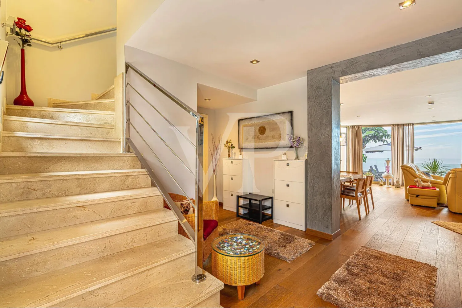 Traumvilla über den Dächern von Costa Adeje