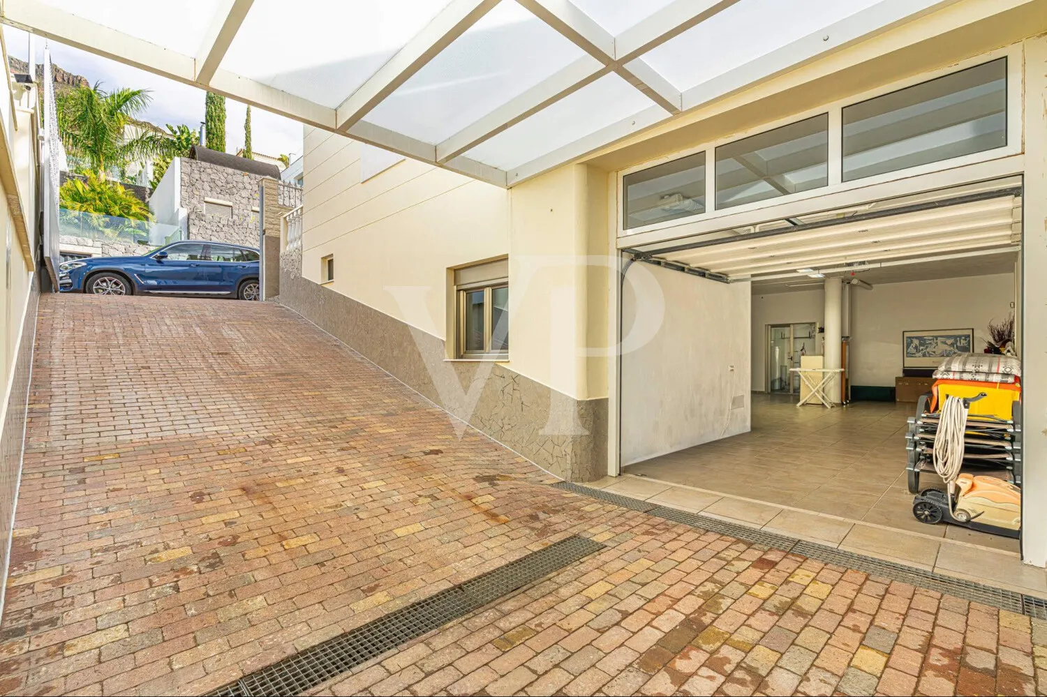 Traumvilla über den Dächern von Costa Adeje