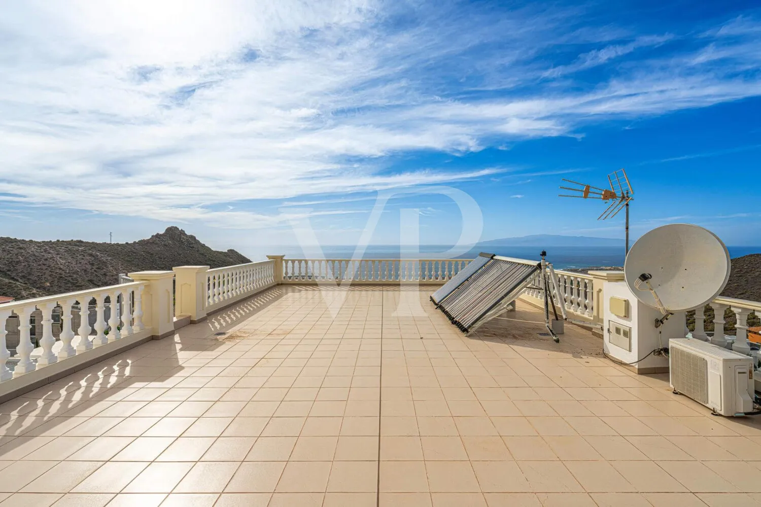 Traumvilla über den Dächern von Costa Adeje