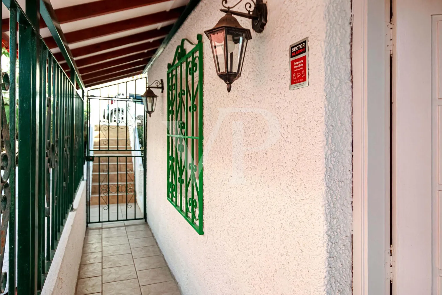 Ático encantador en Los Gigantes con vistas al mar y terraza privada