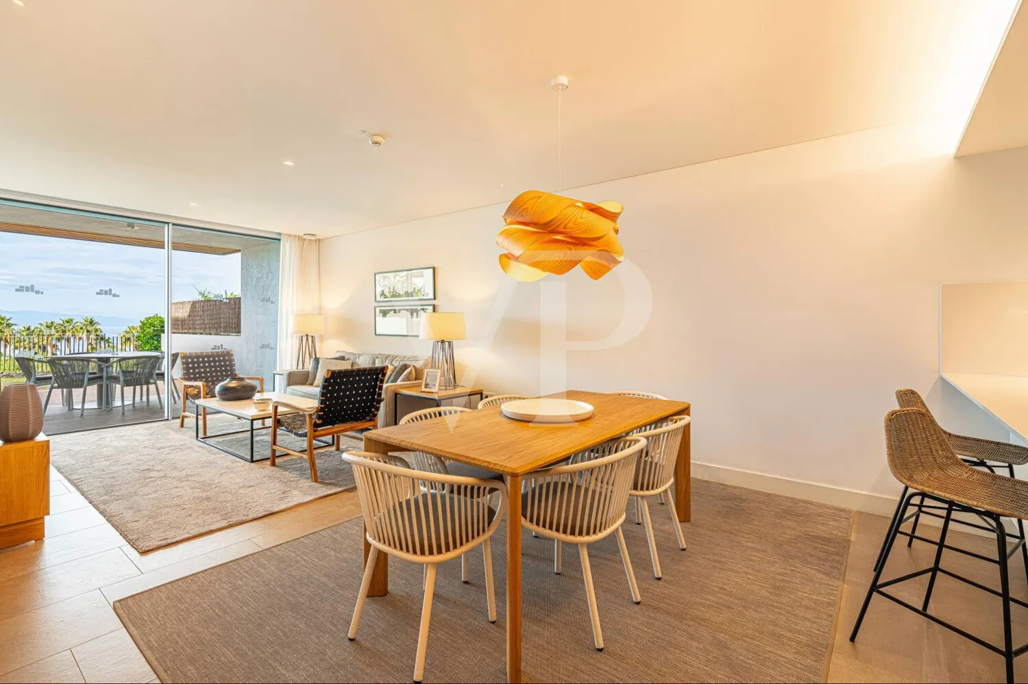 Fantastische Wohnung mit Meerblick in Abama