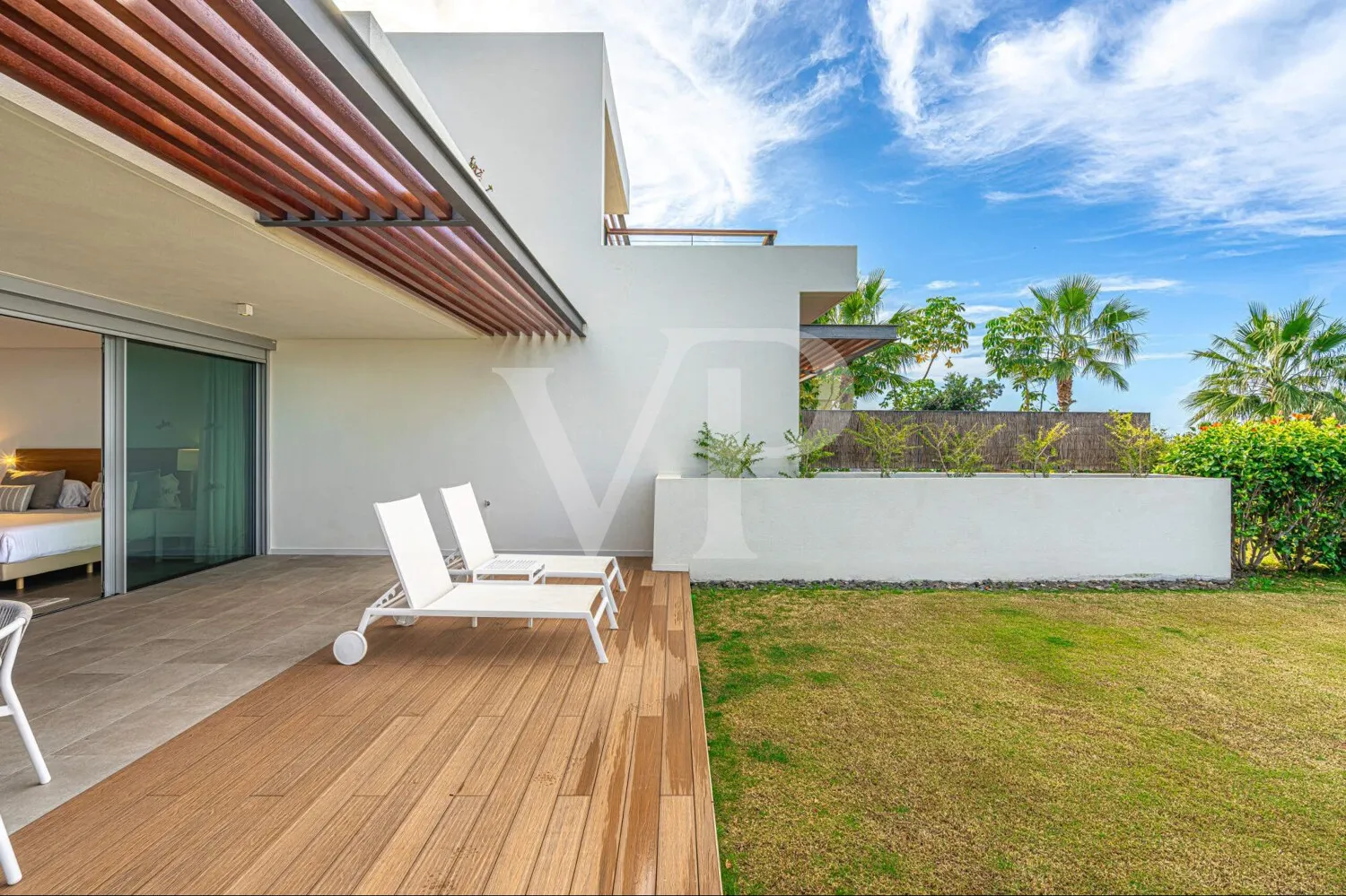Fantastische Wohnung mit Meerblick in Abama