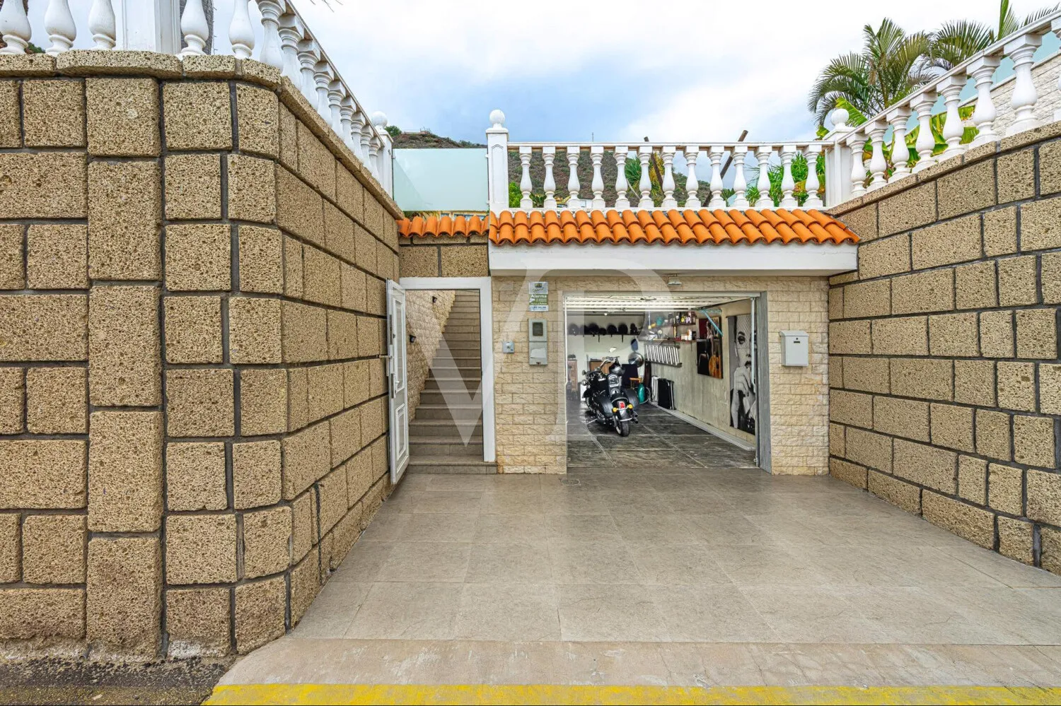Tranquilidad, Vistas al Mar y Confort – Casa Unifamiliar en el Sur de Tenerife