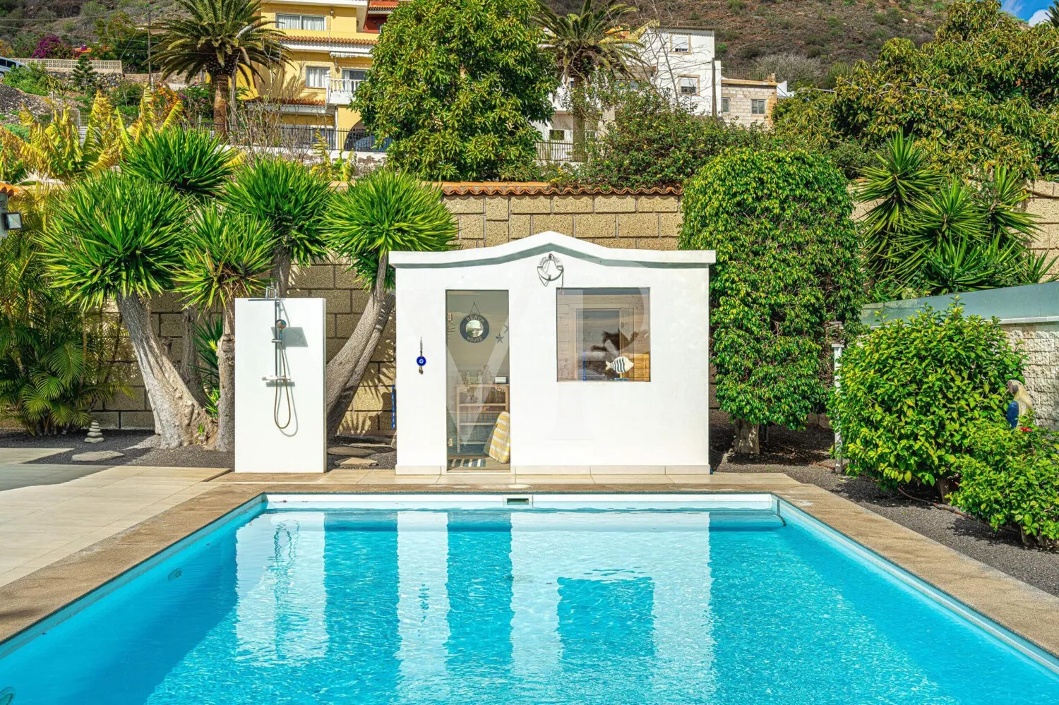 Tranquilidad, Vistas al Mar y Confort – Casa Unifamiliar en el Sur de Tenerife