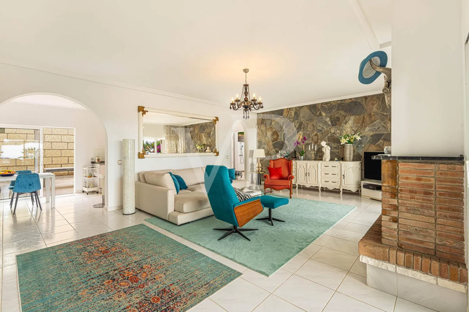 Tranquilidad, Vistas al Mar y Confort – Casa Unifamiliar en el Sur de Tenerife