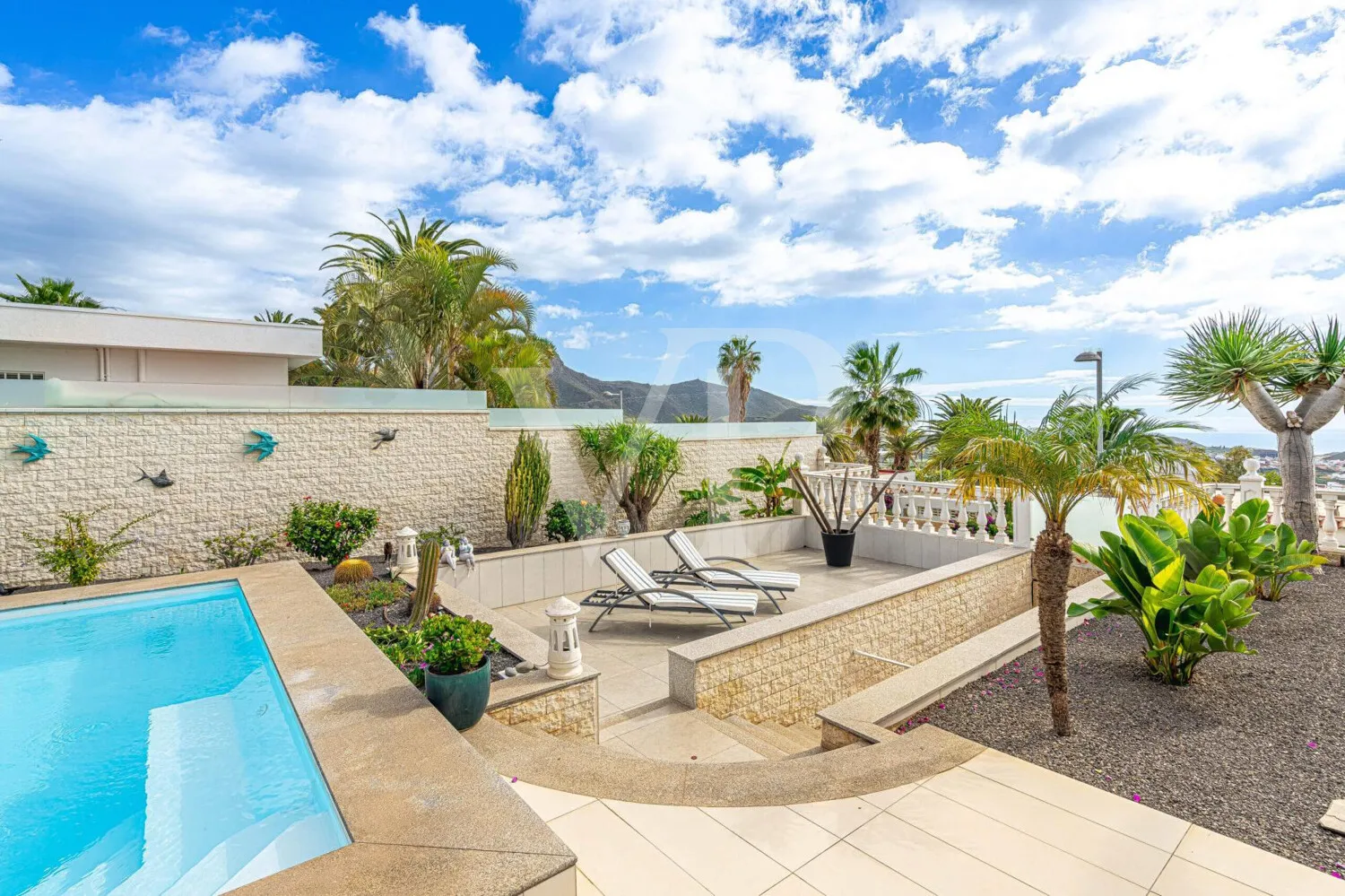 Tranquilidad, Vistas al Mar y Confort – Casa Unifamiliar en el Sur de Tenerife