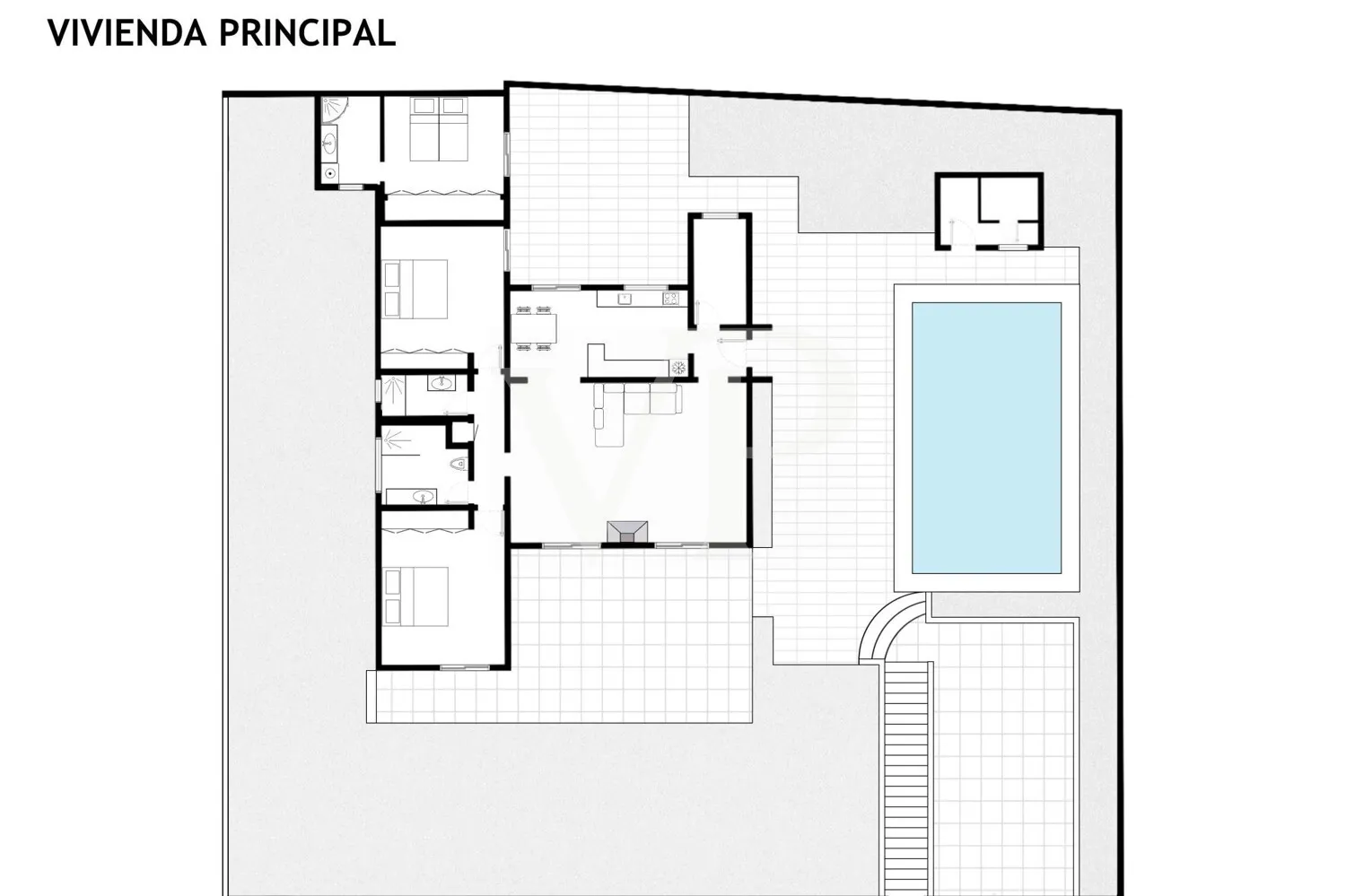 Tranquilidad, Vistas al Mar y Confort – Casa Unifamiliar en el Sur de Tenerife