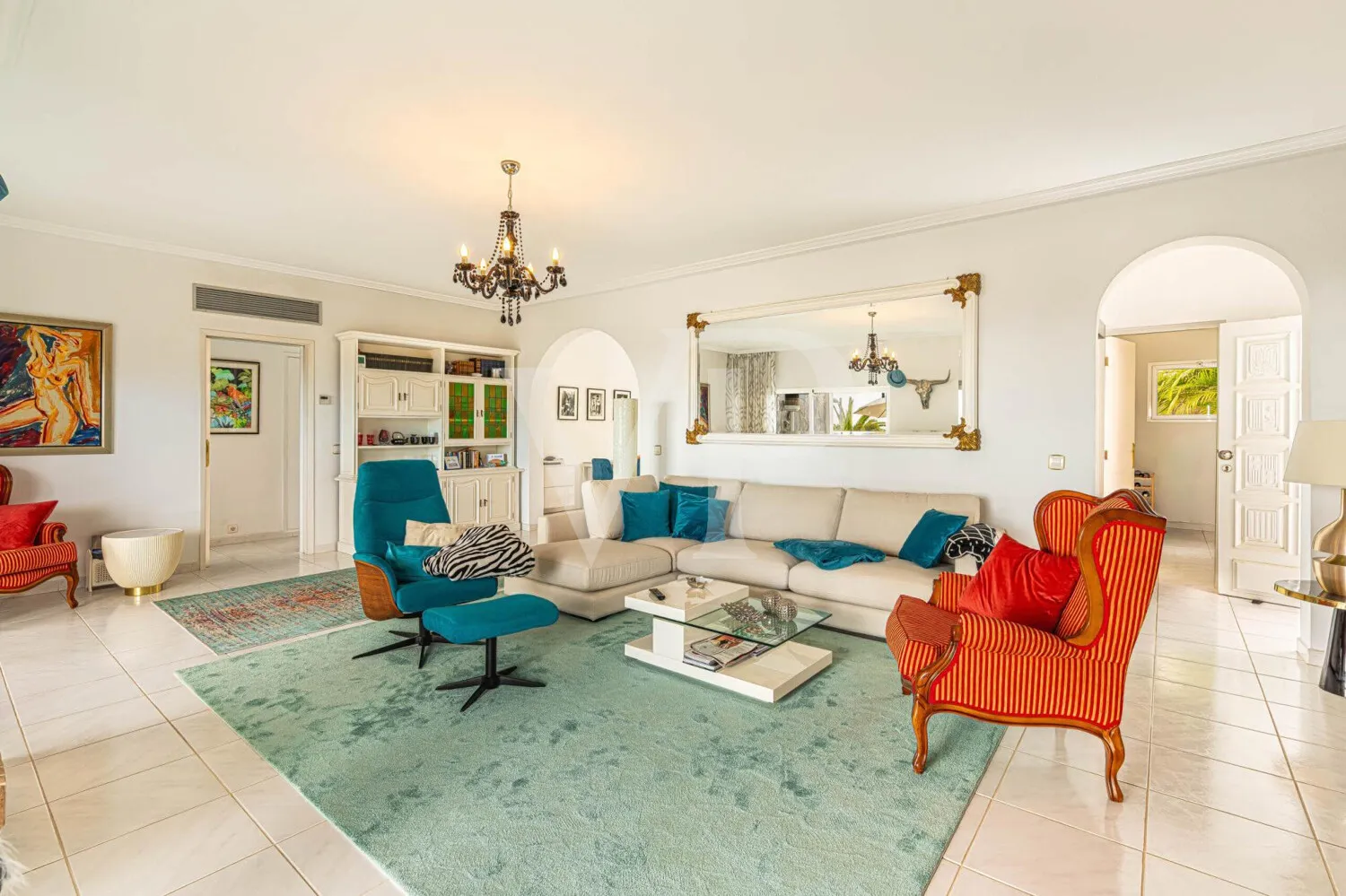 Tranquilidad, Vistas al Mar y Confort – Casa Unifamiliar en el Sur de Tenerife