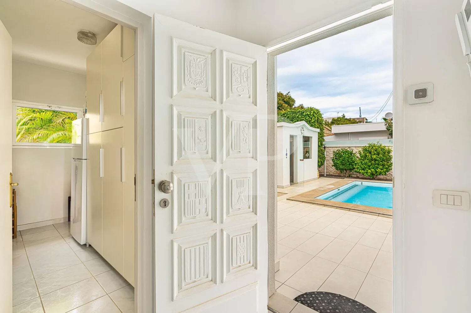 Tranquilidad, Vistas al Mar y Confort – Casa Unifamiliar en el Sur de Tenerife