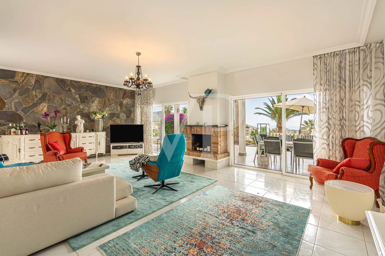 Tranquilidad, Vistas al Mar y Confort – Casa Unifamiliar en el Sur de Tenerife