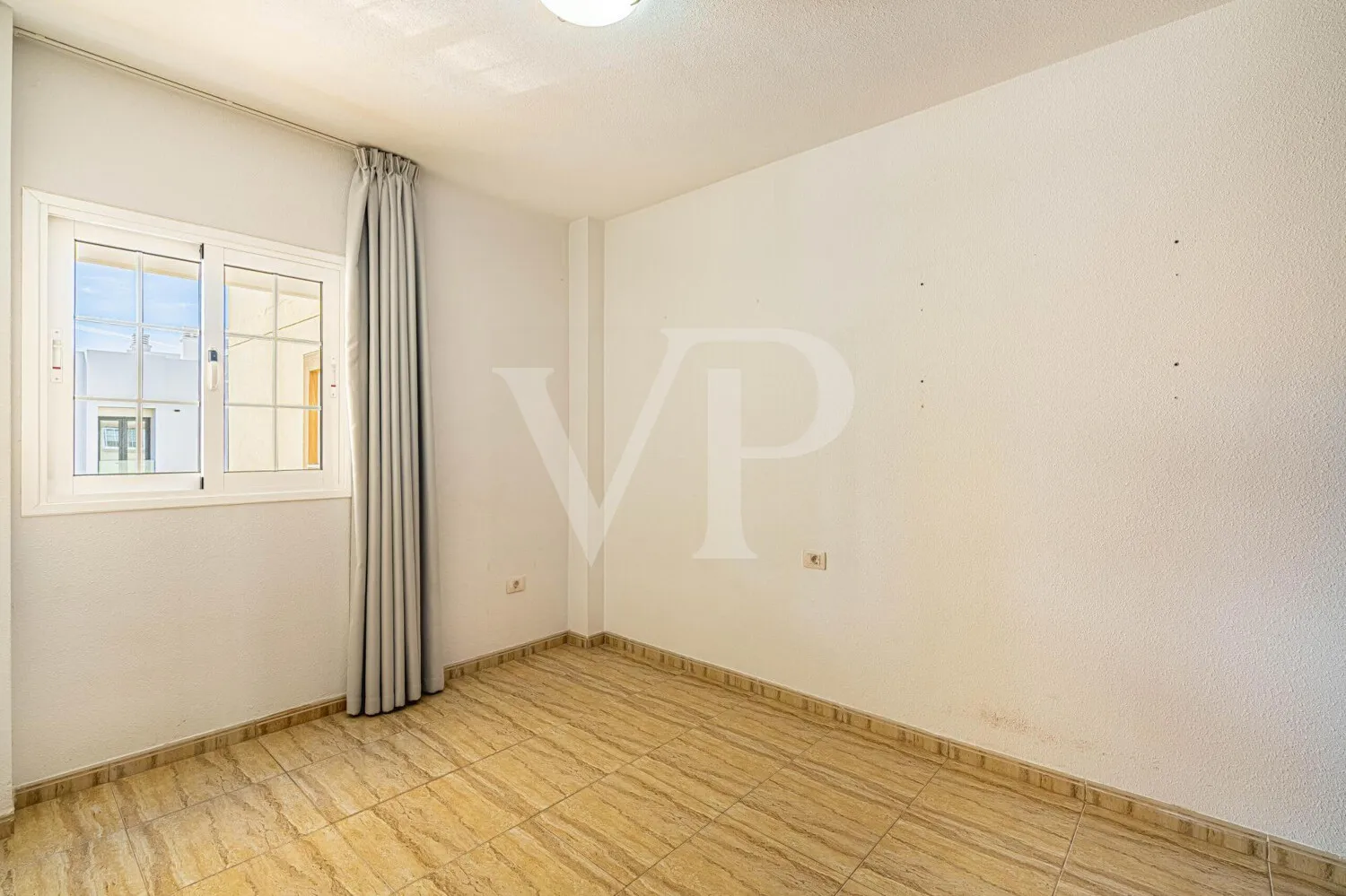 Ático con bonitas vistas en Palm-Mar