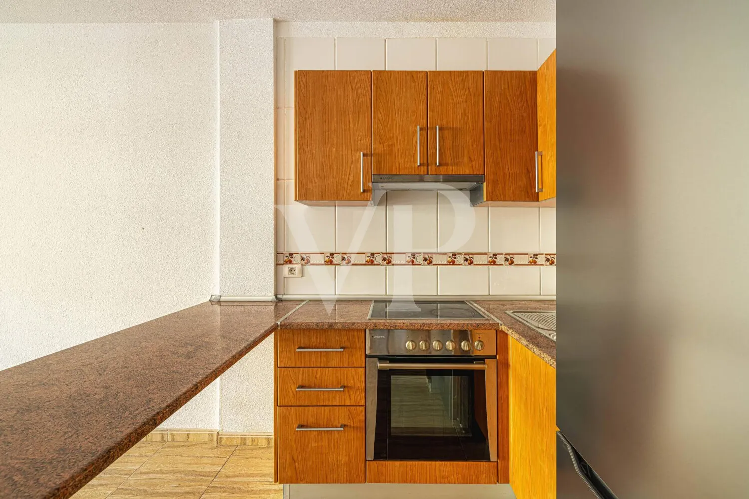 Ático con bonitas vistas en Palm-Mar