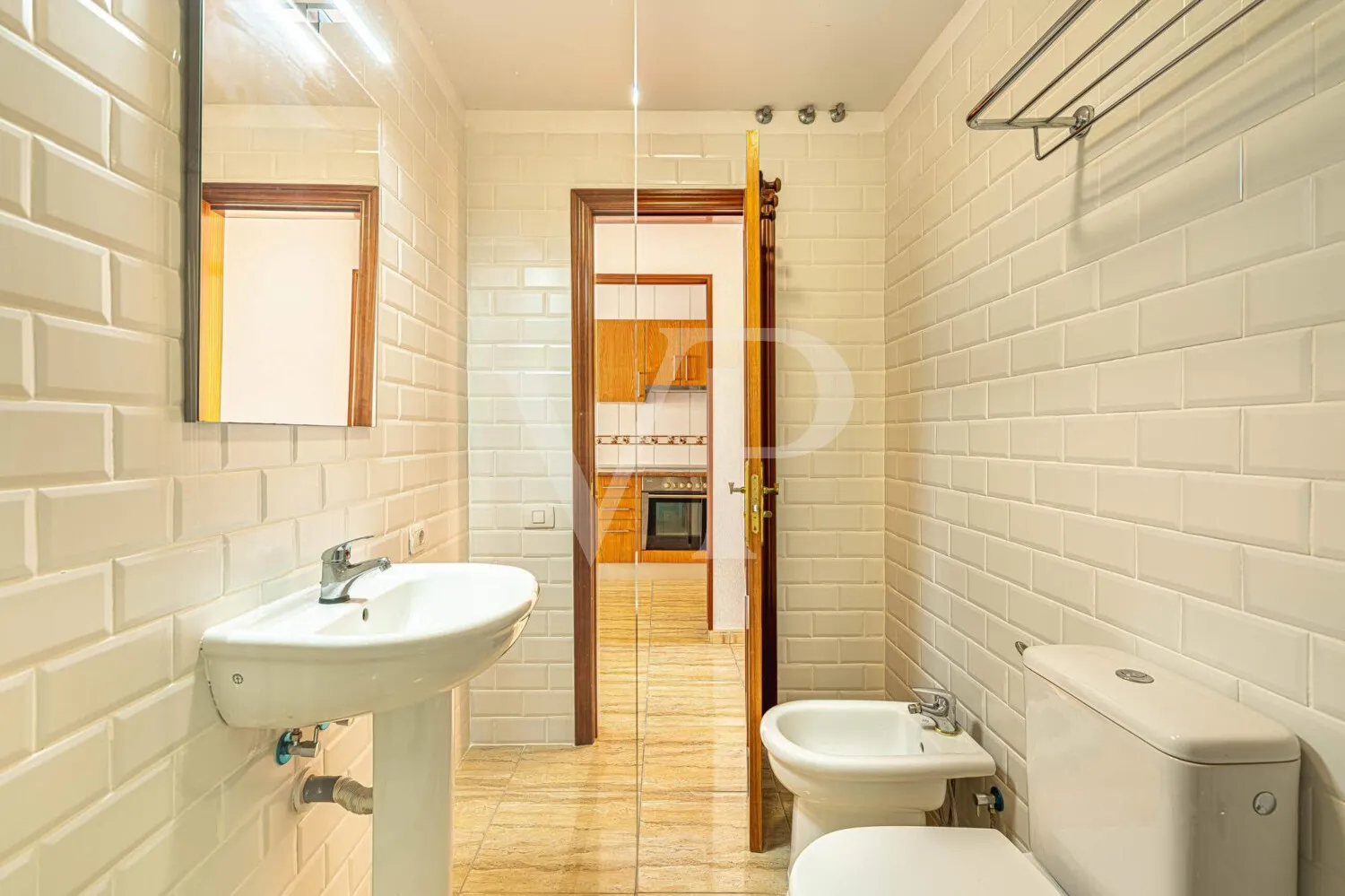 Ático con bonitas vistas en Palm-Mar