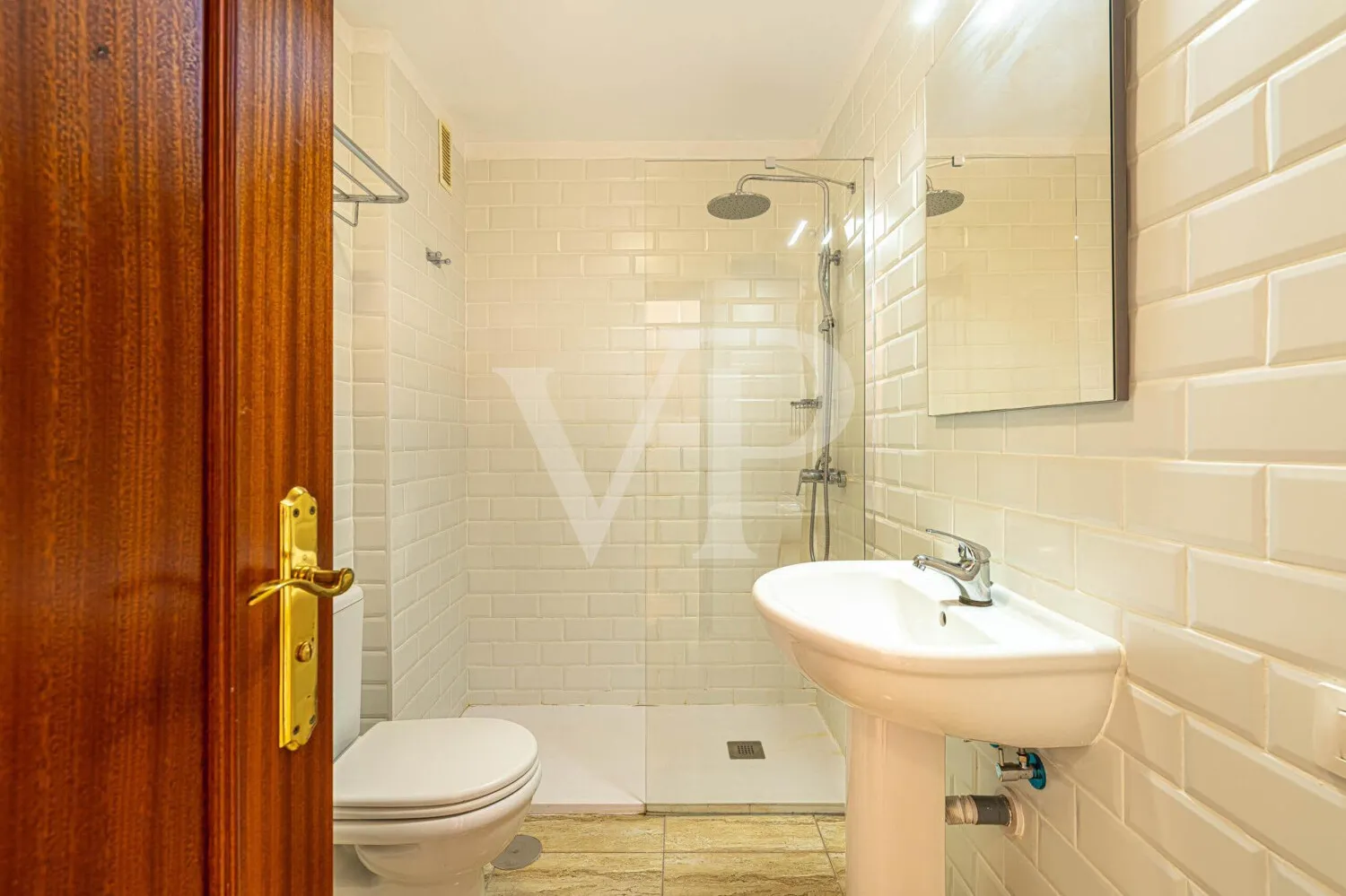 Ático con bonitas vistas en Palm-Mar