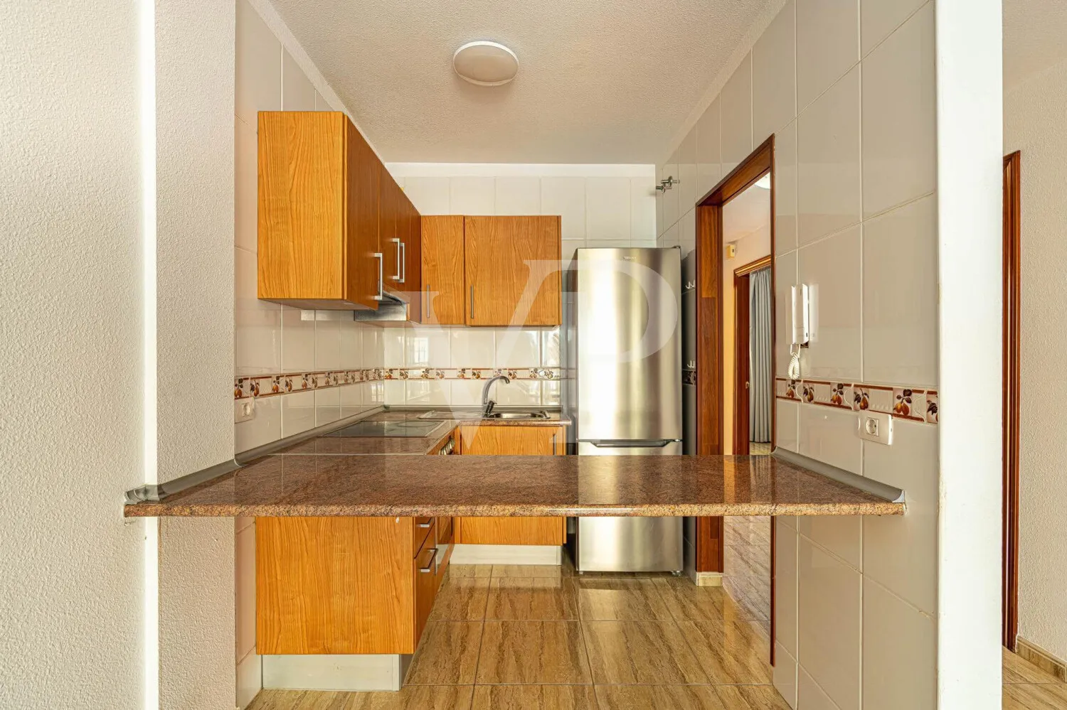 Ático con bonitas vistas en Palm-Mar