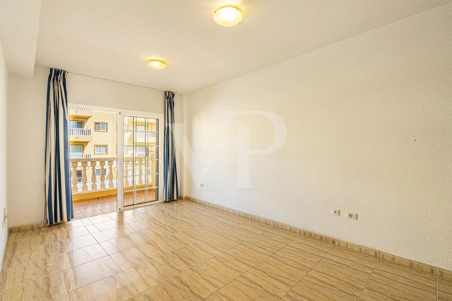 Ático con bonitas vistas en Palm-Mar