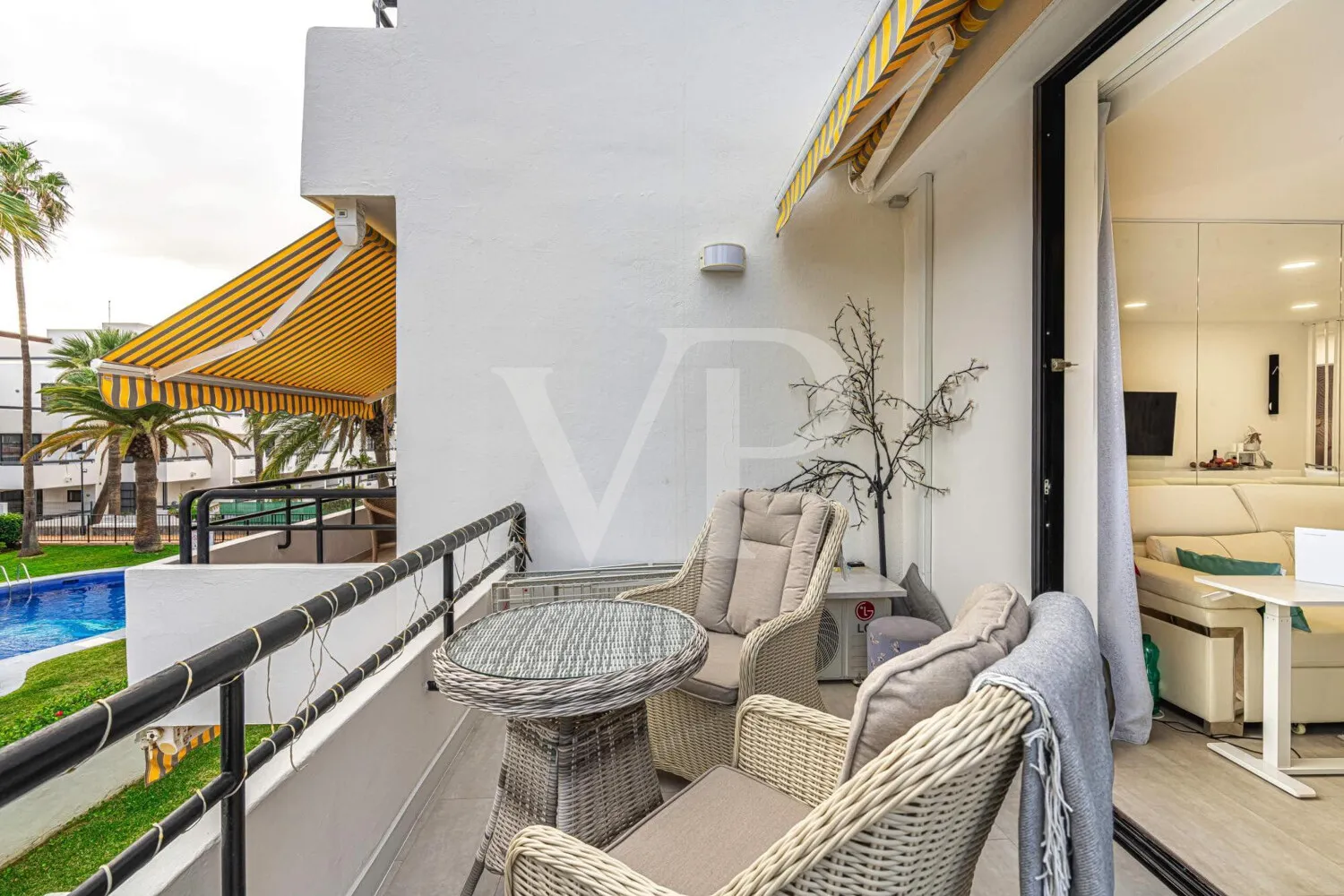 Una propiedad ideal tanto para uso privado como para inversión