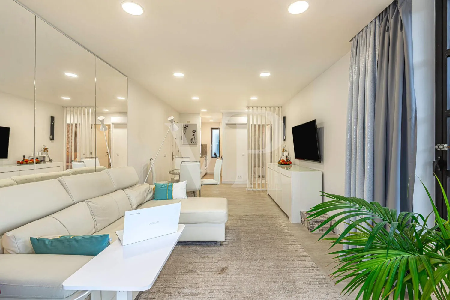 Una propiedad ideal tanto para uso privado como para inversión