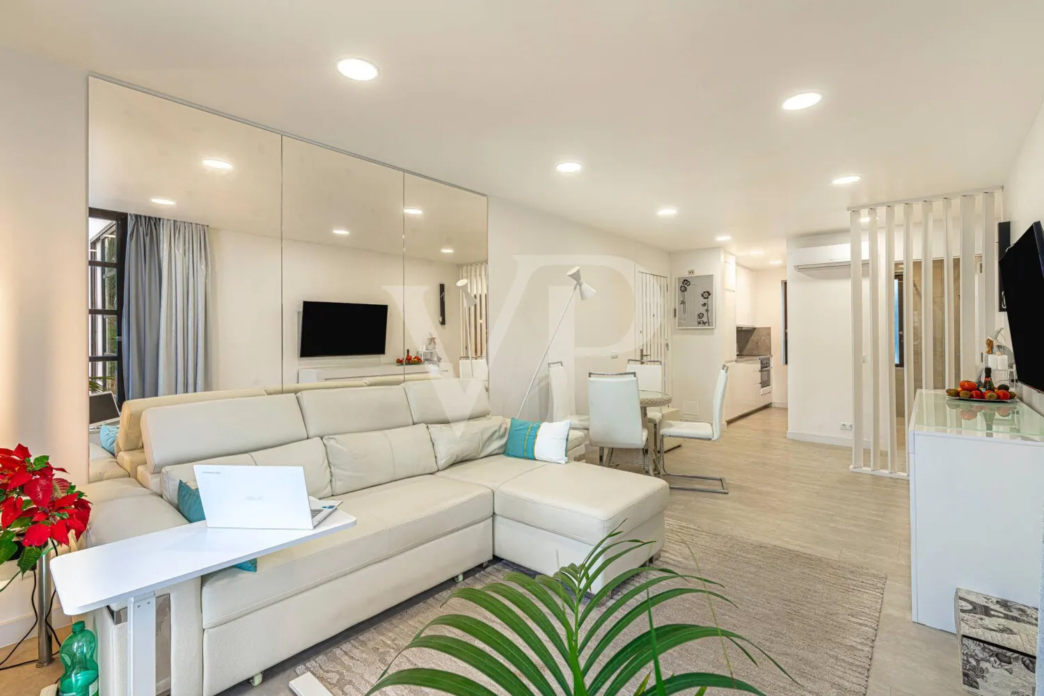 Una propiedad ideal tanto para uso privado como para inversión