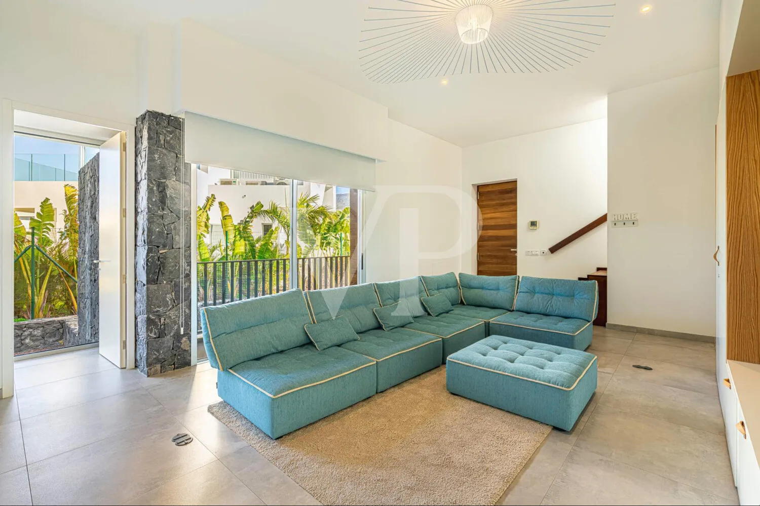 Arquitectura y Océano en Perfecta Armonía – Villa de diseño en Abama