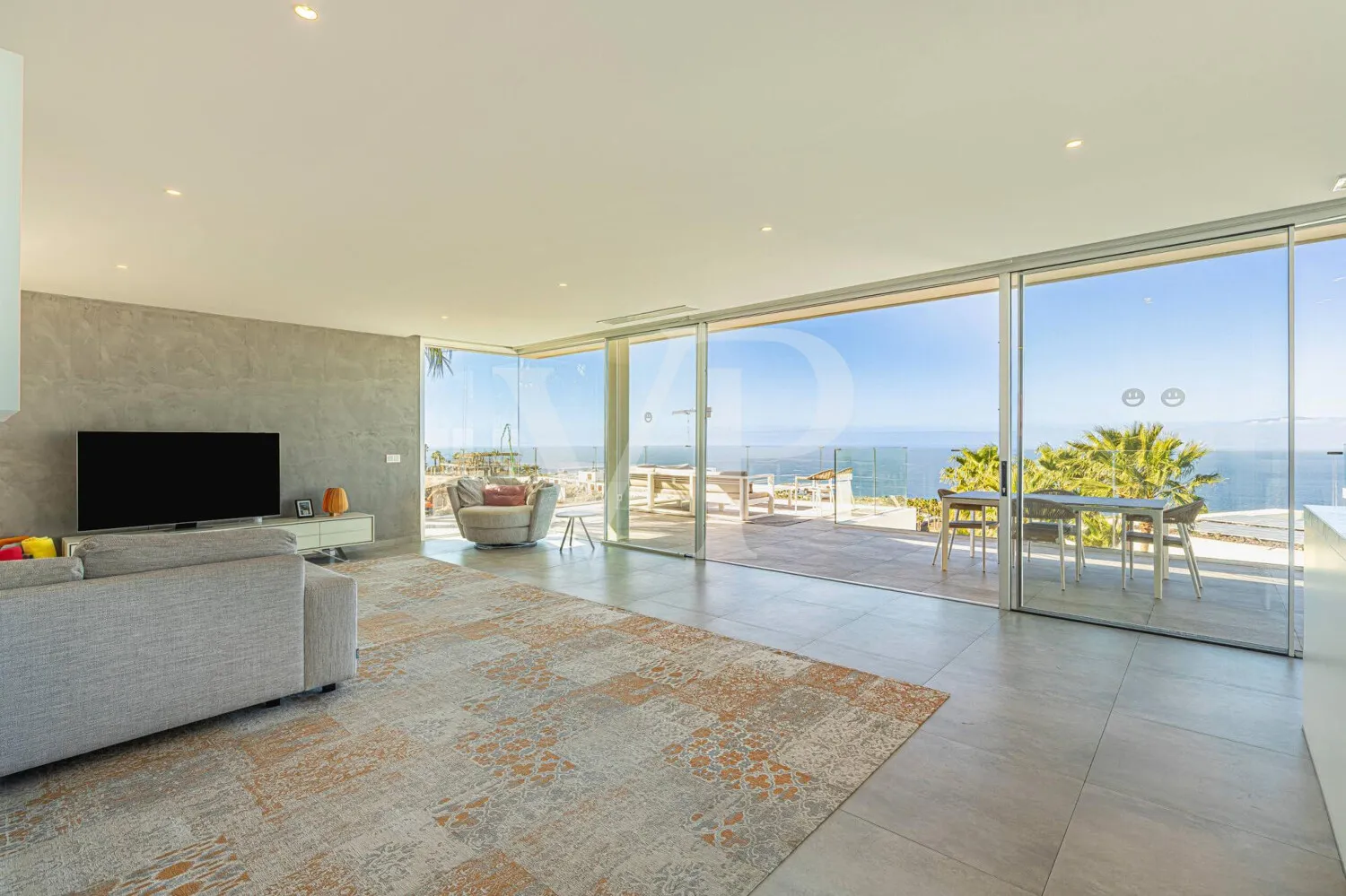 Arquitectura y Océano en Perfecta Armonía – Villa de diseño en Abama