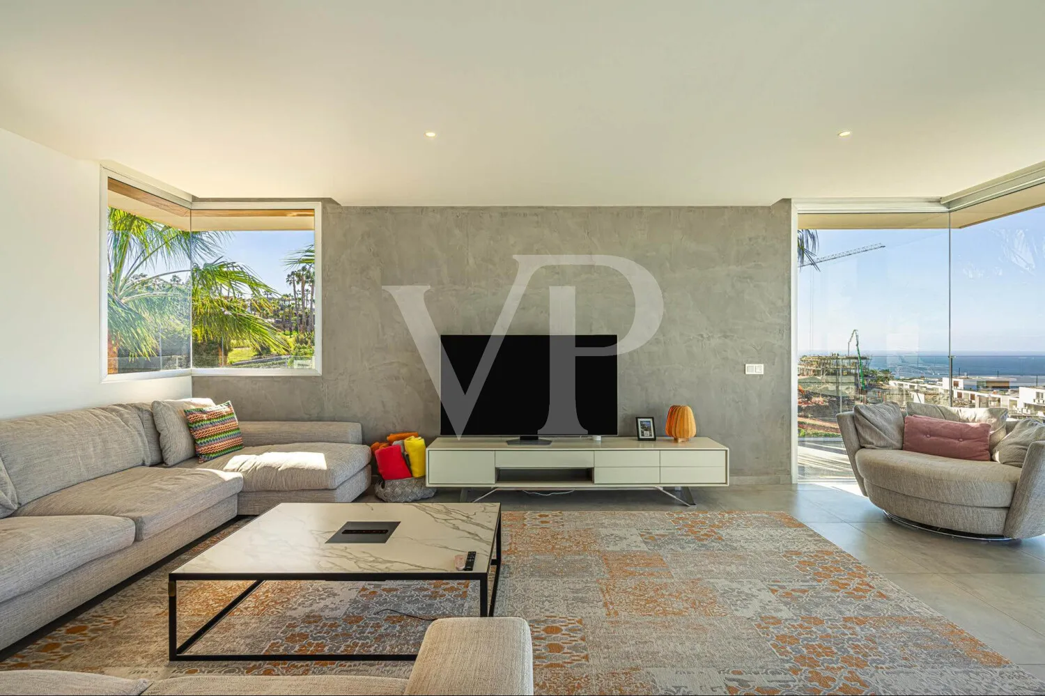 Arquitectura y Océano en Perfecta Armonía – Villa de diseño en Abama