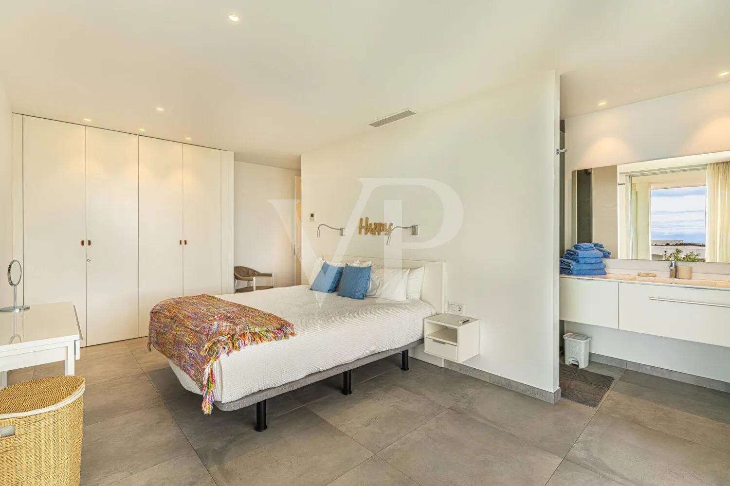 Arquitectura y Océano en Perfecta Armonía – Villa de diseño en Abama