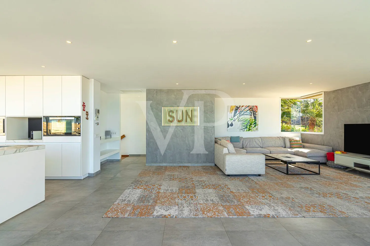 Arquitectura y Océano en Perfecta Armonía – Villa de diseño en Abama