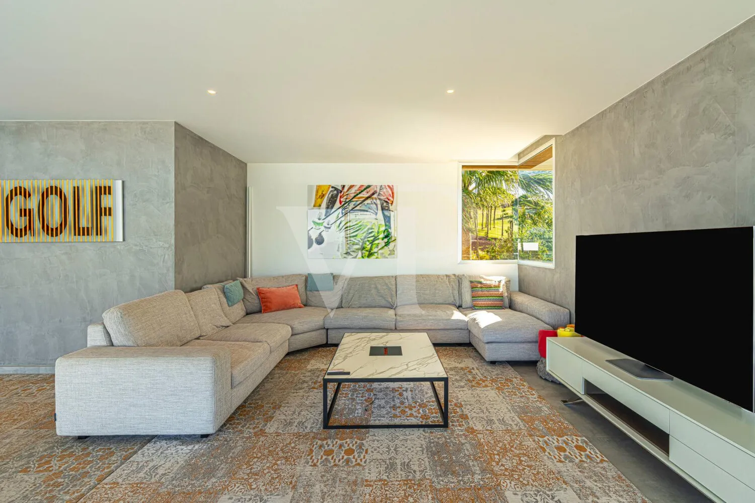 Arquitectura y Océano en Perfecta Armonía – Villa de diseño en Abama