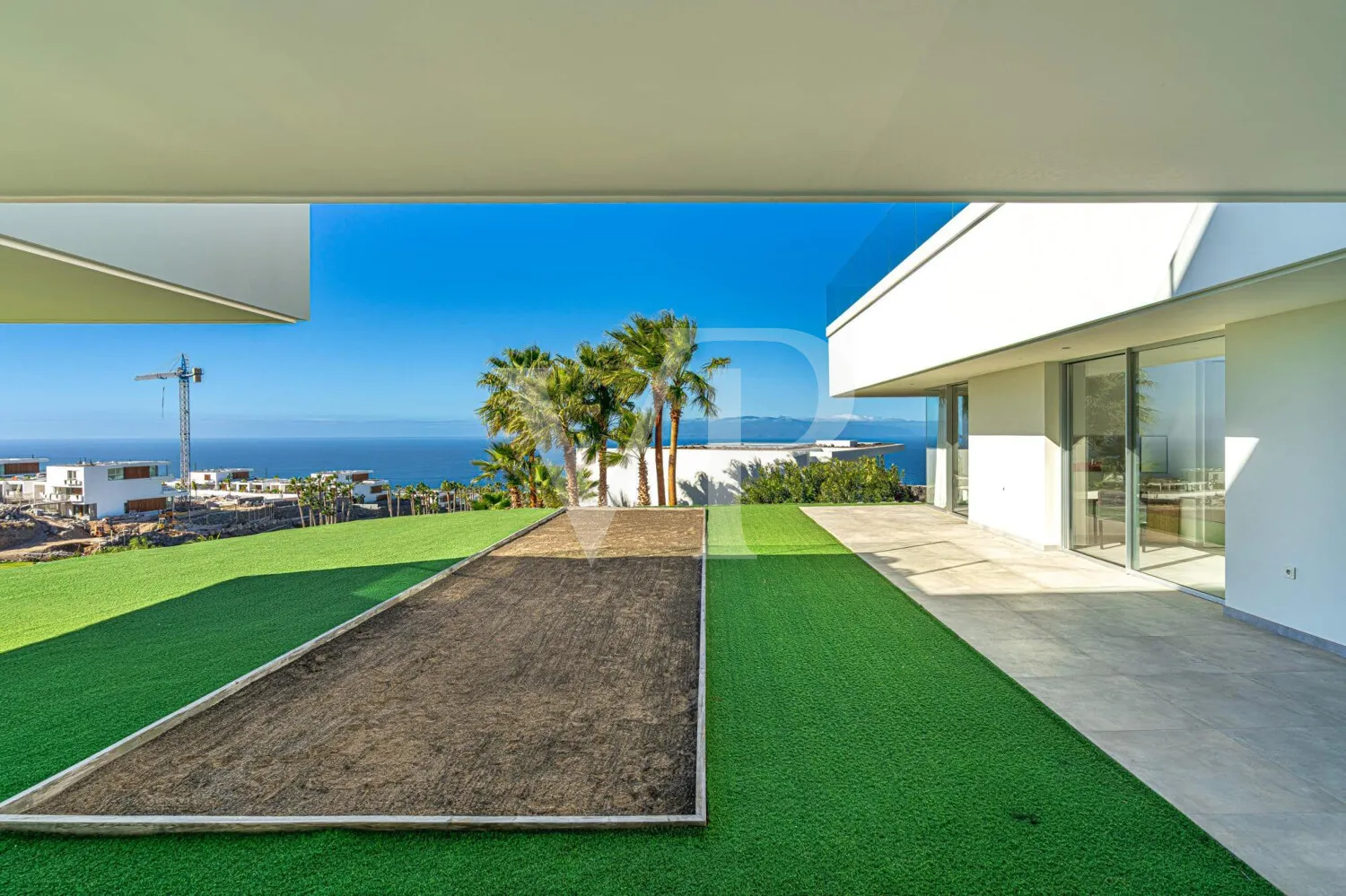 Arquitectura y Océano en Perfecta Armonía – Villa de diseño en Abama