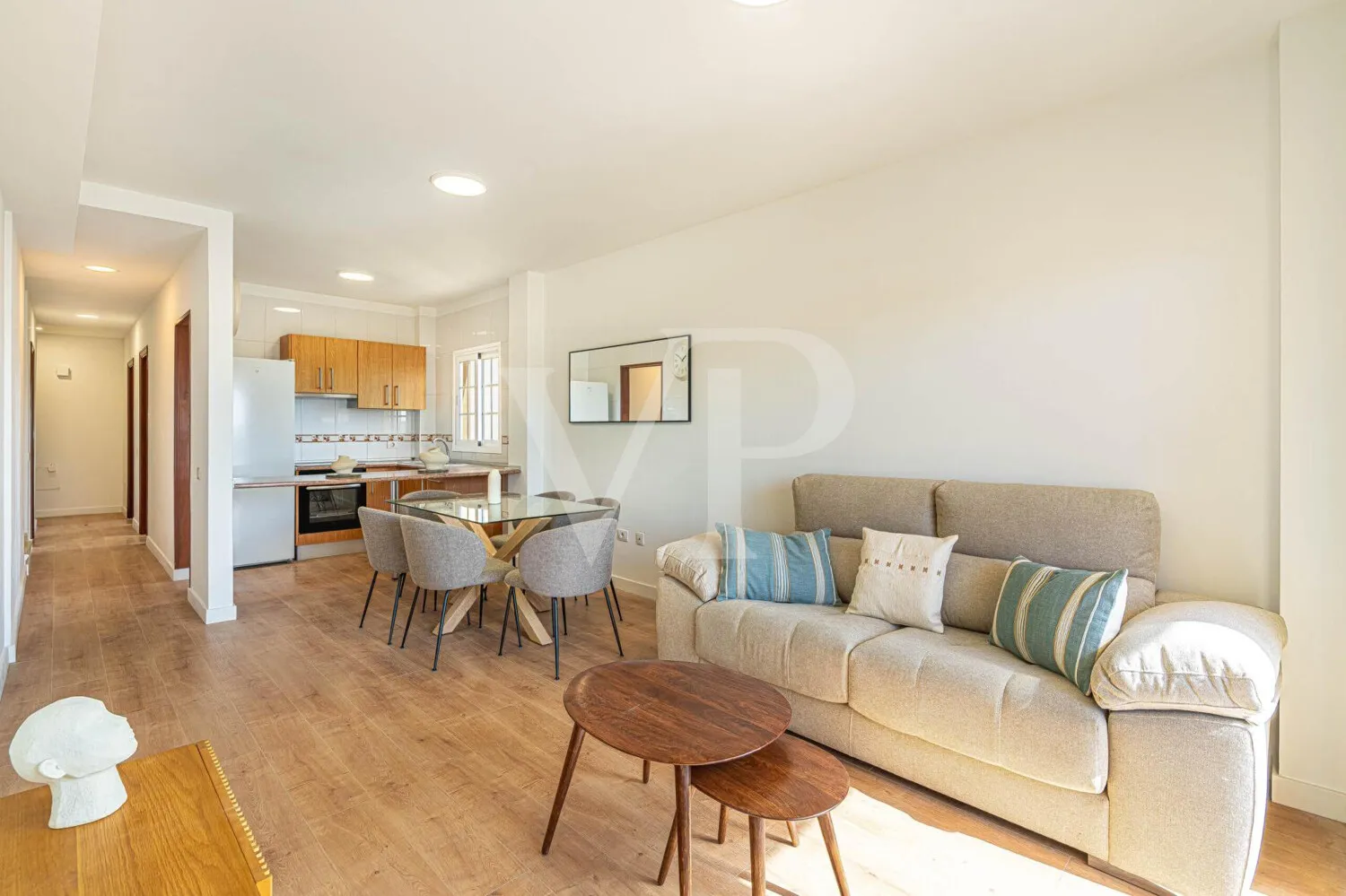 Magnífico ático de esquina totalmente reformado en Palm-Mar