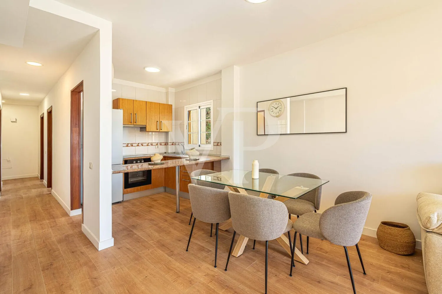 Magnífico ático de esquina totalmente reformado en Palm-Mar