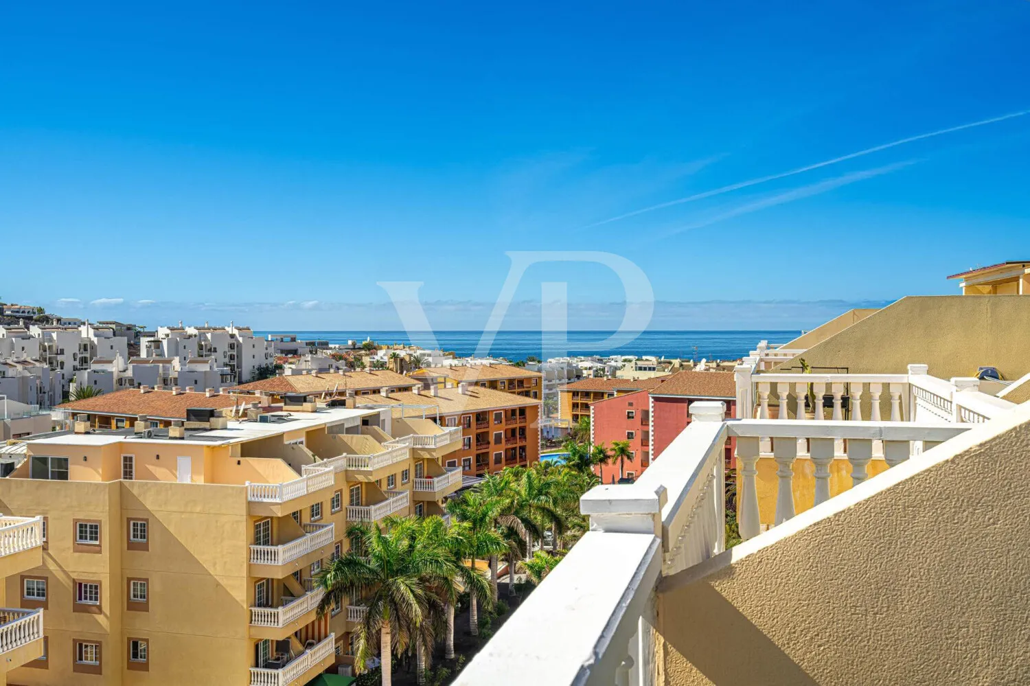 Magnífico ático de esquina totalmente reformado en Palm-Mar