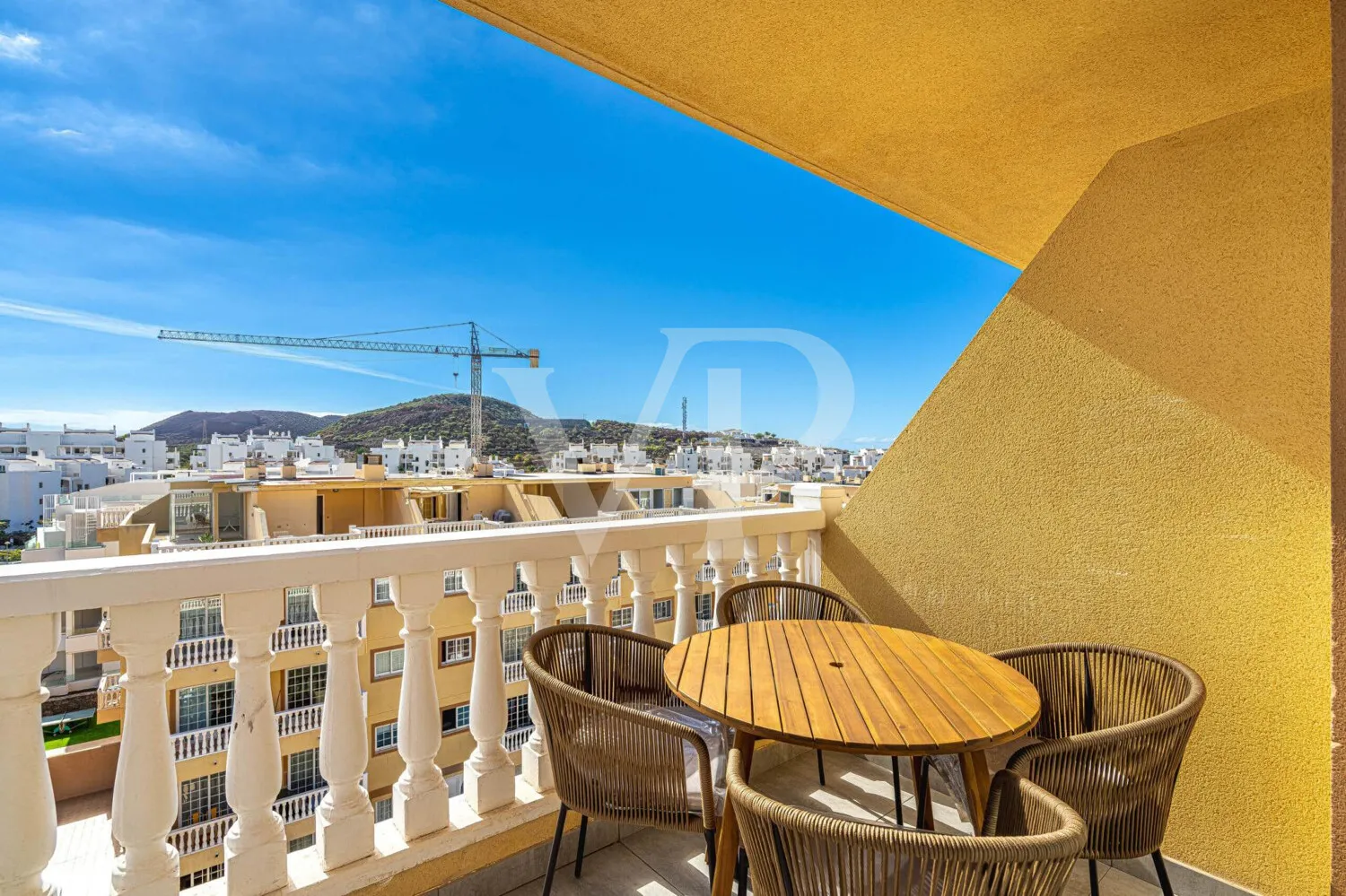 Magnífico ático de esquina totalmente reformado en Palm-Mar