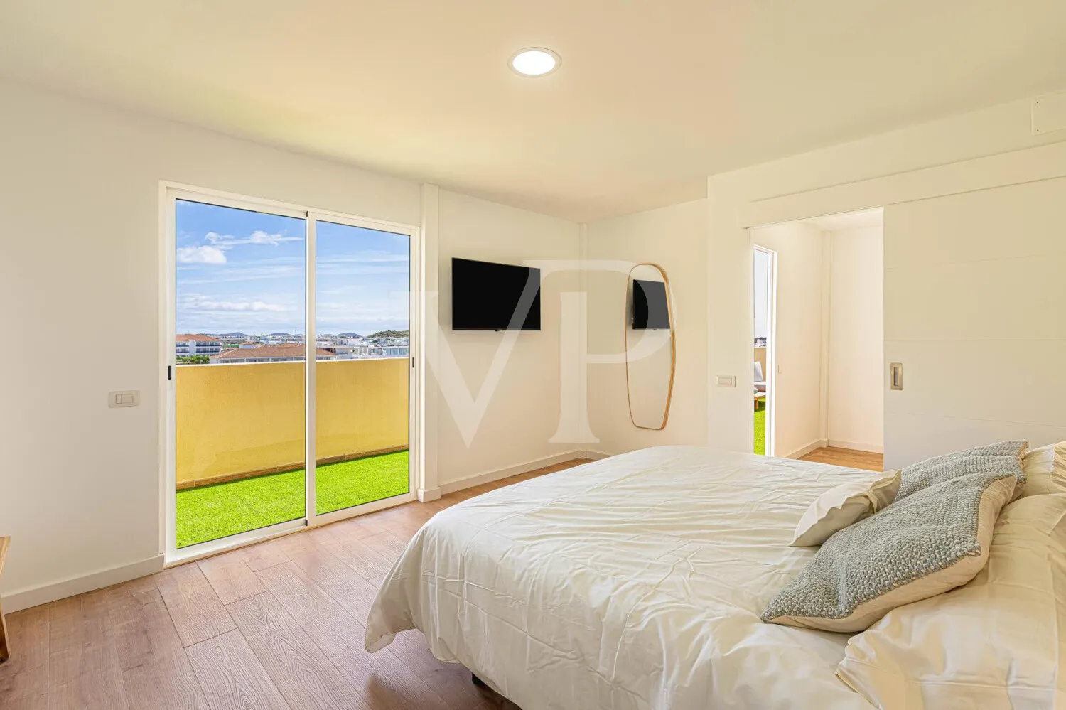 Magnífico ático de esquina totalmente reformado en Palm-Mar