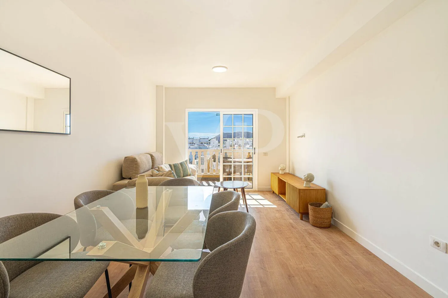 Magnífico ático de esquina totalmente reformado en Palm-Mar