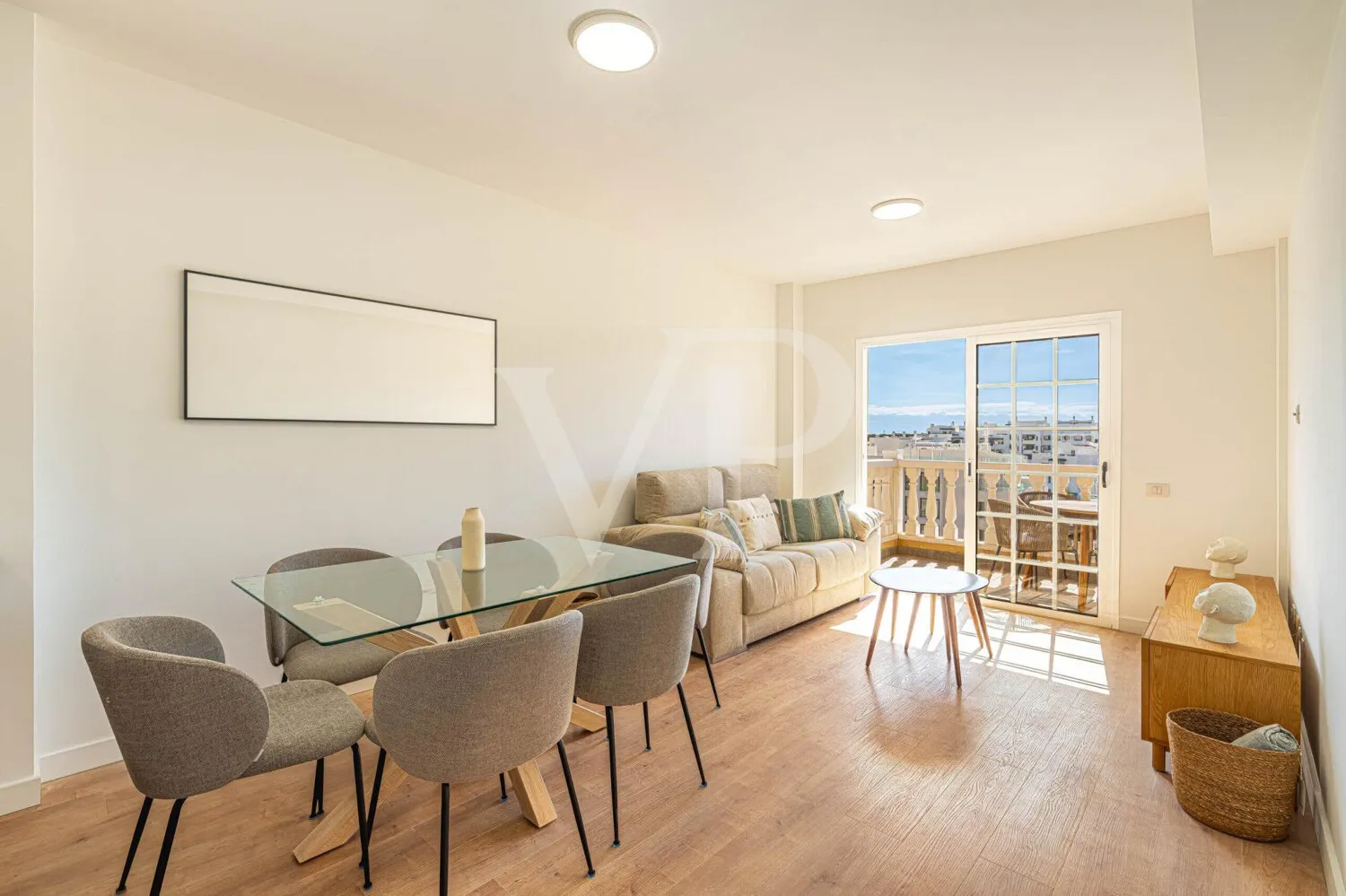 Magnífico ático de esquina totalmente reformado en Palm-Mar