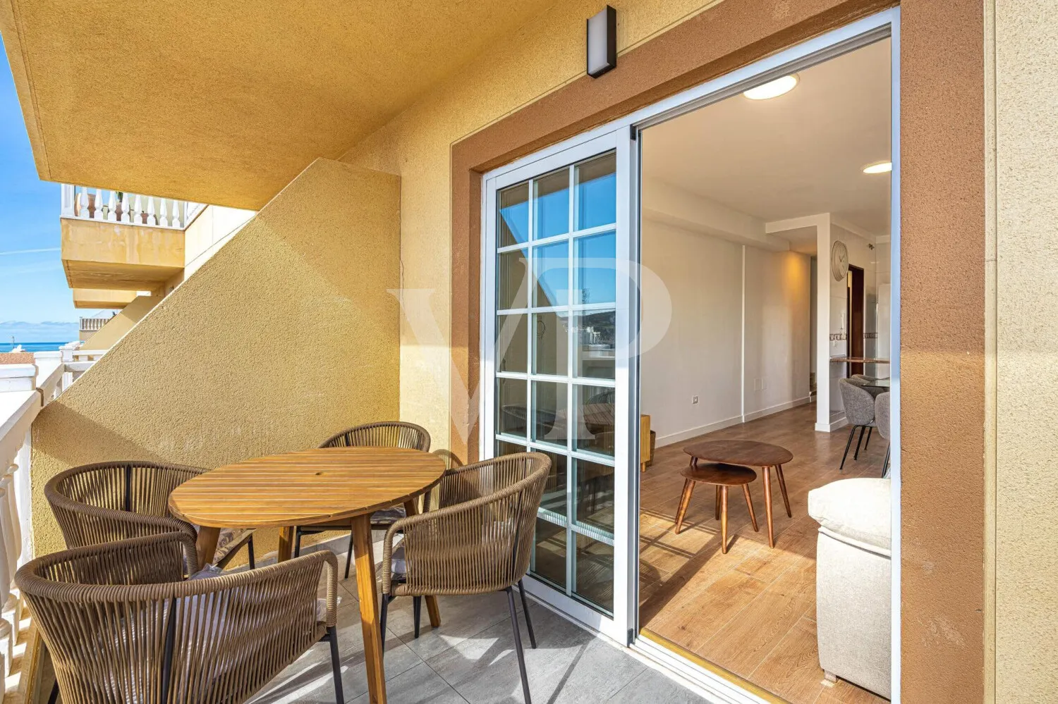 Magnífico ático de esquina totalmente reformado en Palm-Mar