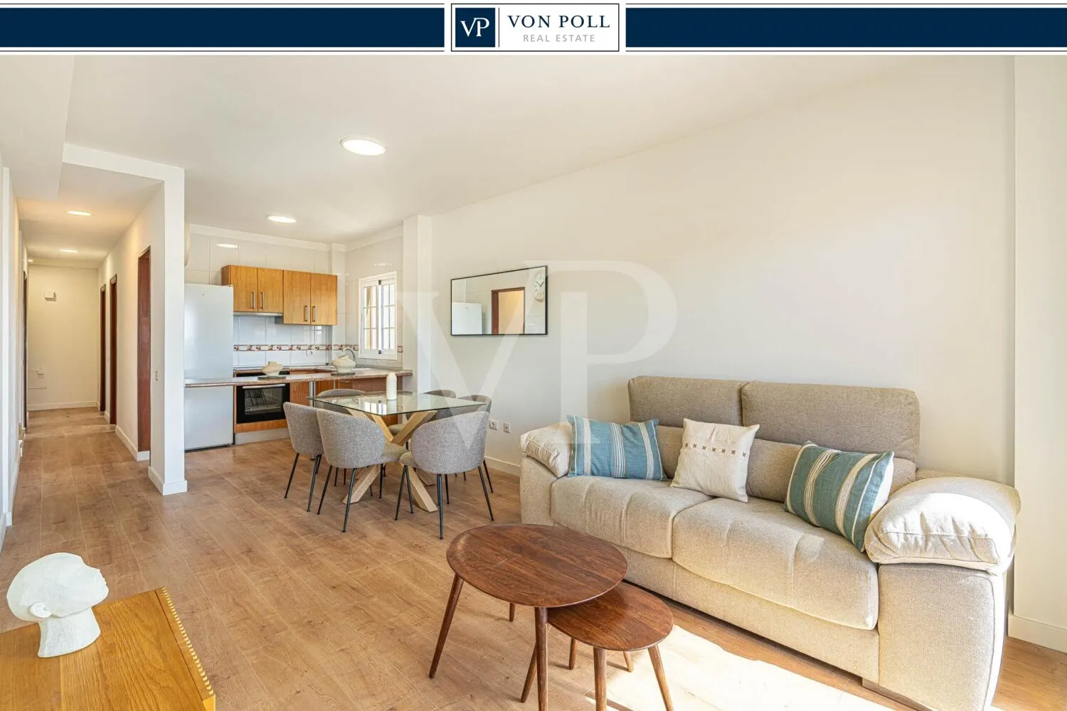 Magnífico ático de esquina totalmente reformado en Palm-Mar