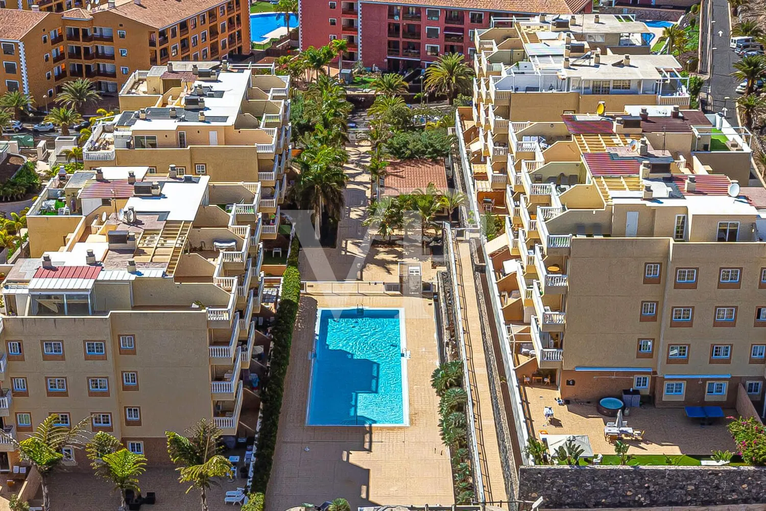 Magnífico ático de esquina totalmente reformado en Palm-Mar