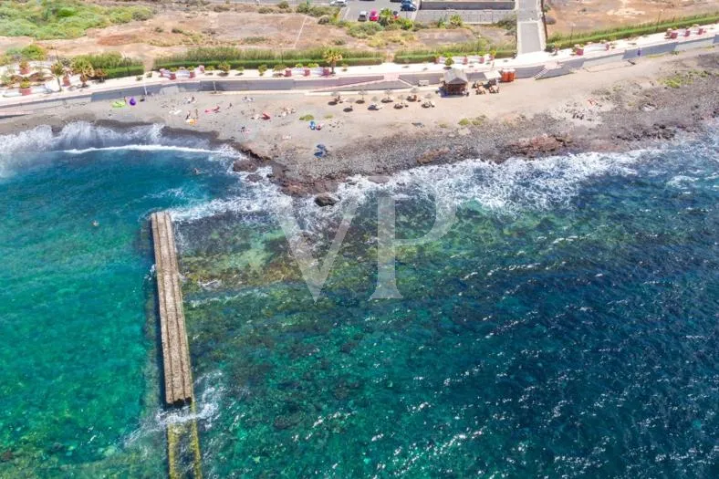 Magnífico ático de esquina totalmente reformado en Palm-Mar