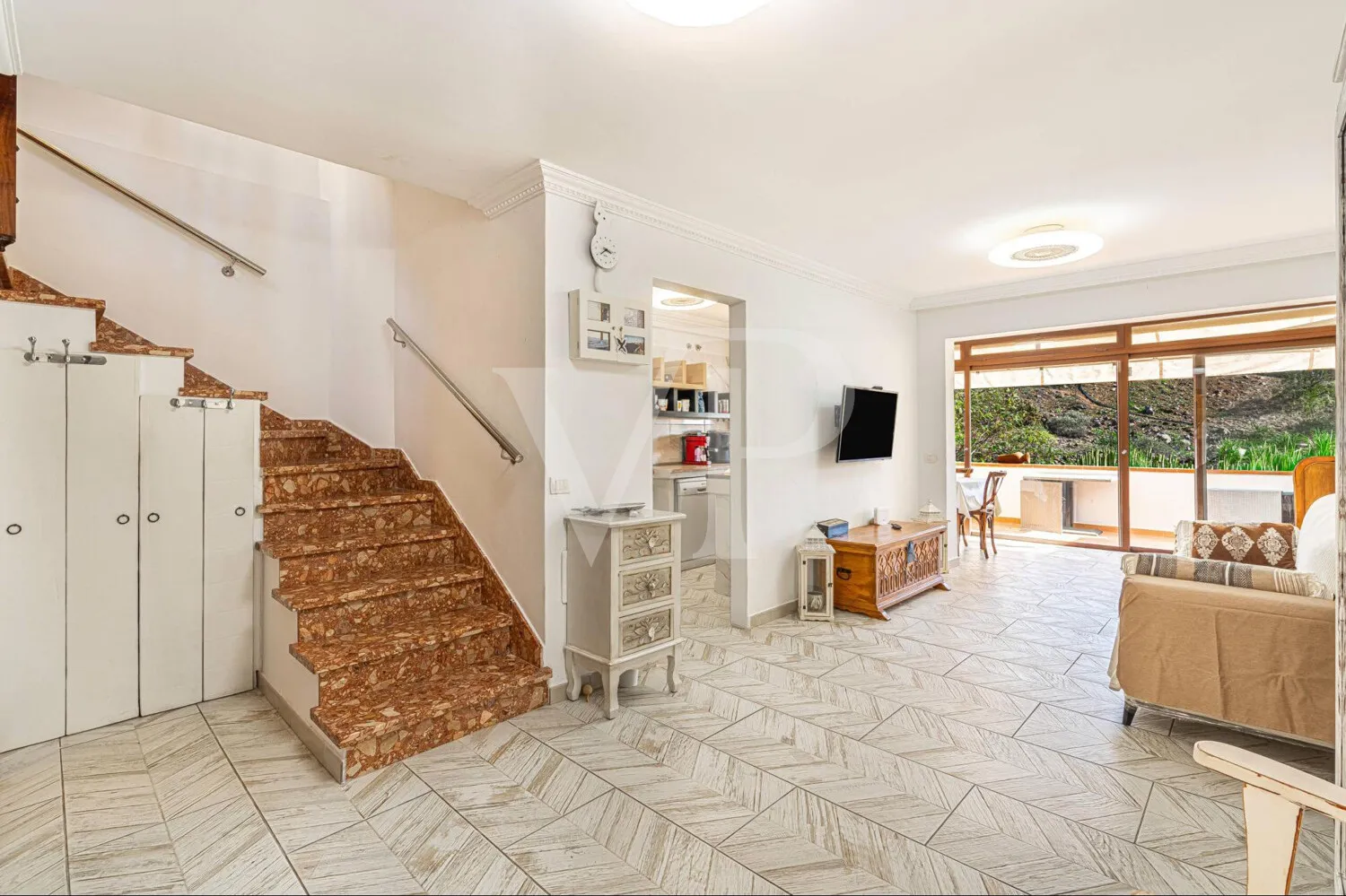 Gemütliches Reihenhaus in El Madroñal