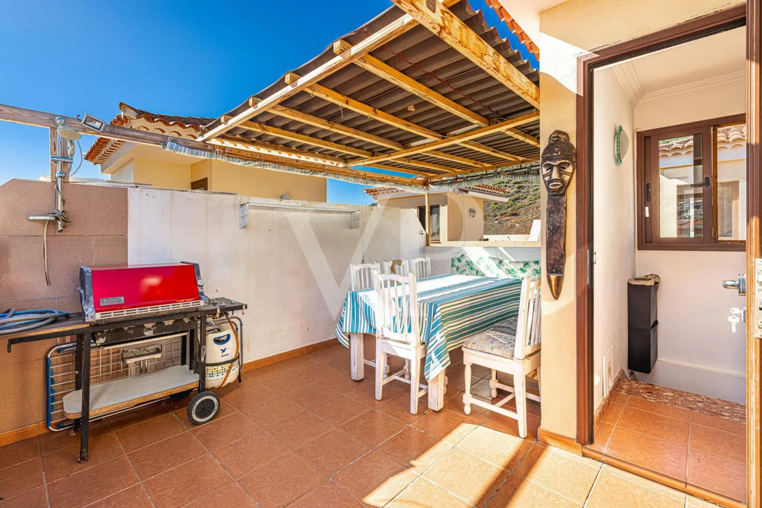 Gemütliches Reihenhaus in El Madroñal