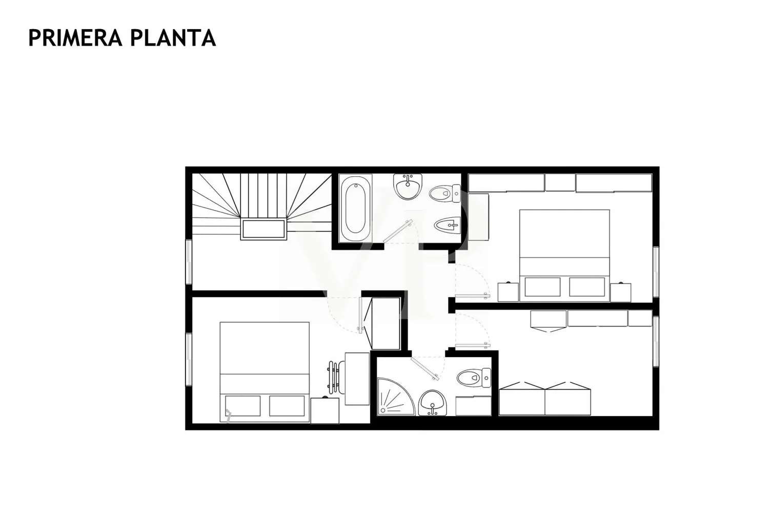 Gemütliches Reihenhaus in El Madroñal