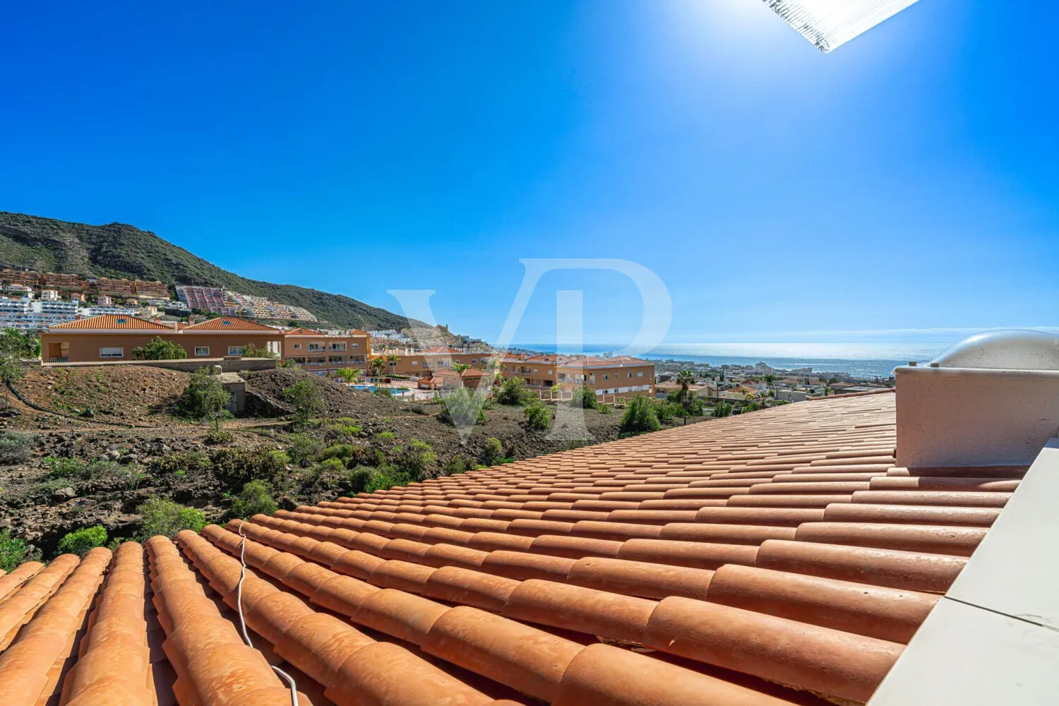 Gemütliches Reihenhaus in El Madroñal
