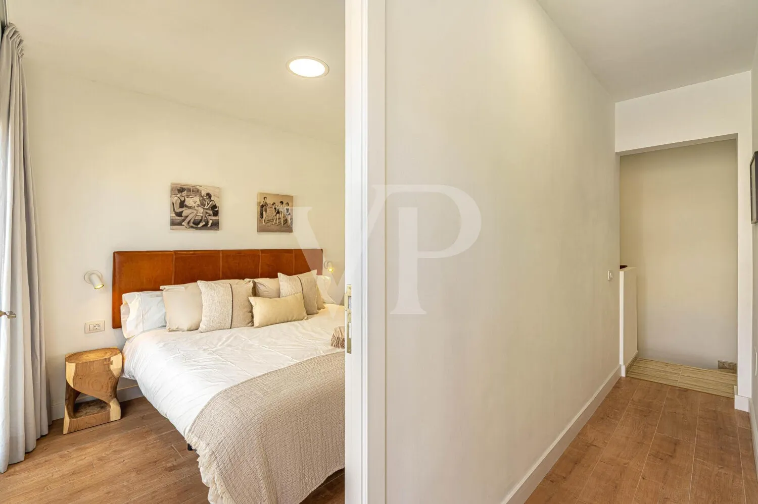 Ático renovado con elegancia en una ubicación tranquila de Palm-Mar