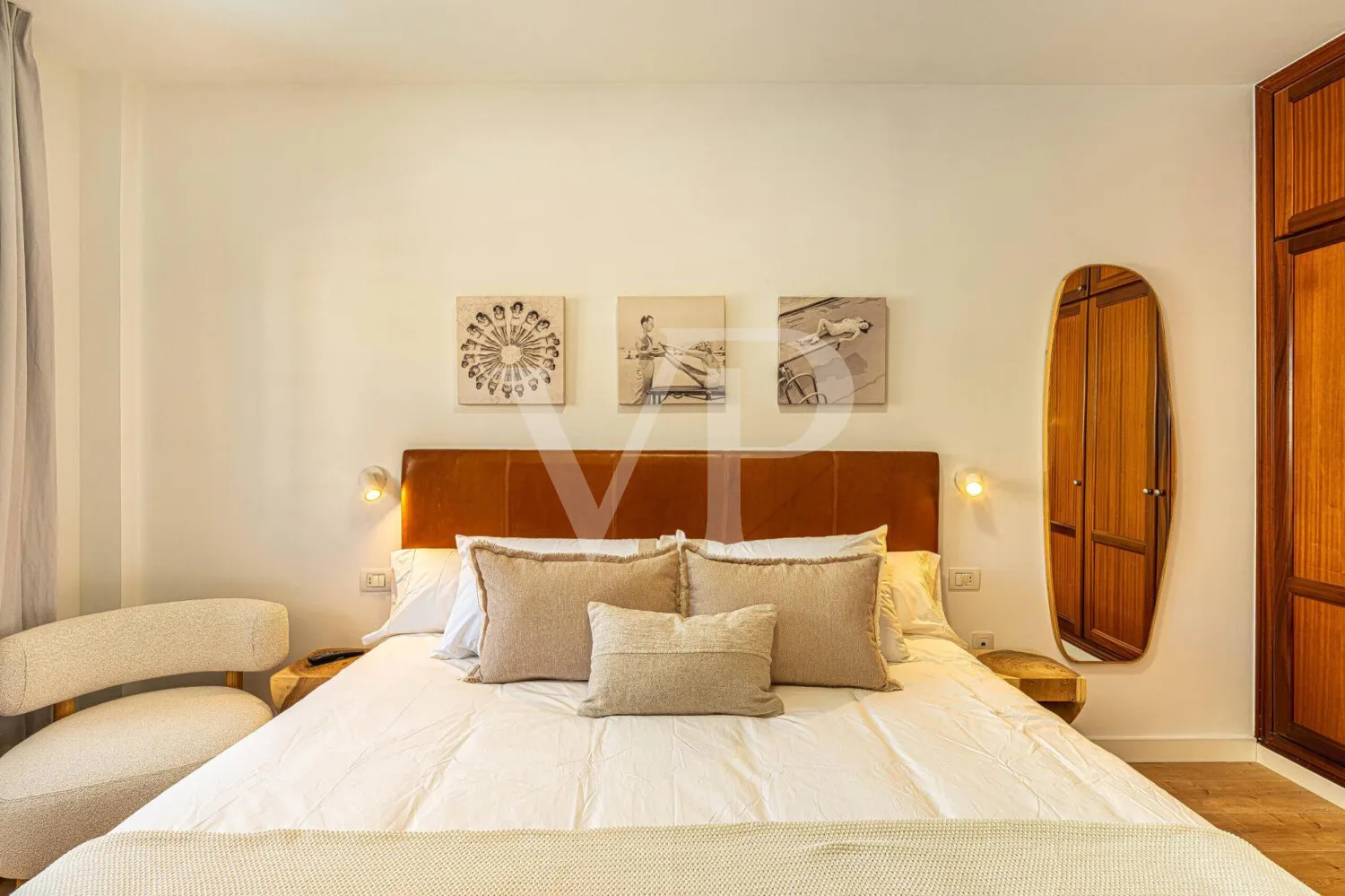 Ático renovado con elegancia en una ubicación tranquila de Palm-Mar