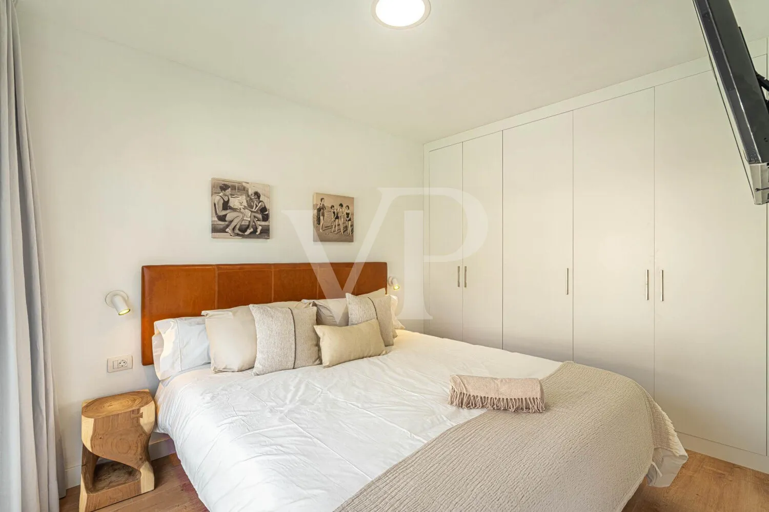 Ático renovado con elegancia en una ubicación tranquila de Palm-Mar